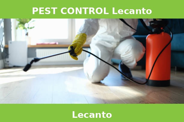 PEST CONTROL Lecanto